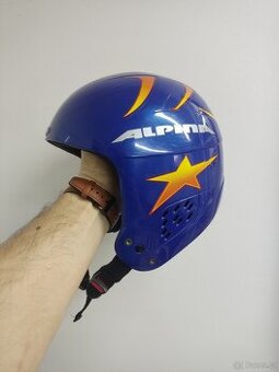 Lyžařská helma Alpina - 1