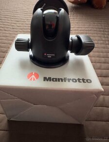 Nabízím kulovou hlavu Manfrotto MH496