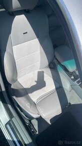 Potahy sedadel Bmw e46