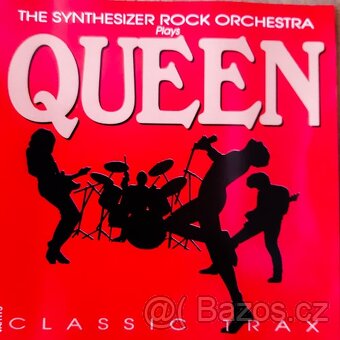 Syntesizer Rock Orchestra - Beatles, ABBA, QUEEN, ELTON (CD)