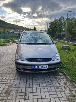 Ford Galaksy Automat