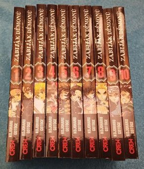 Zabijak demonu 1 - 10