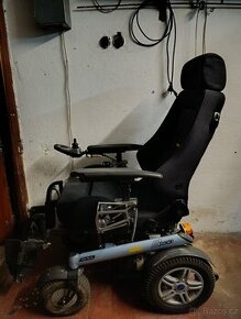 Elektrický invalidní vozík Ottobock B500