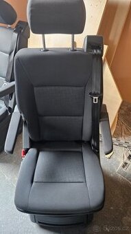 Sedačky VW T5