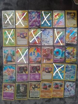 Pokémon karty
