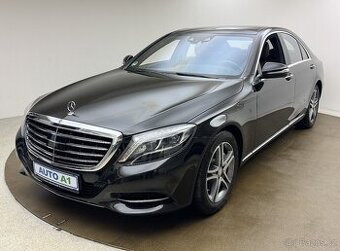 S500 05/2016 335kW 4M PANO LED BURMESTER