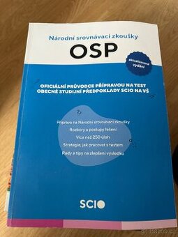 Národní srovnávací zkoušky OSP Scio