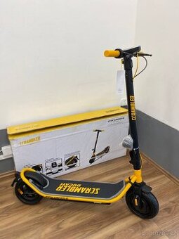 ZCELA NOVÁ elektrokoloběžka Ducati Scrambler CITY CROSS-E –