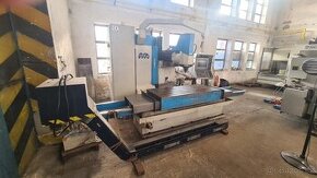 CNC Frézka - 12 000 ot./min. vřetene SK50