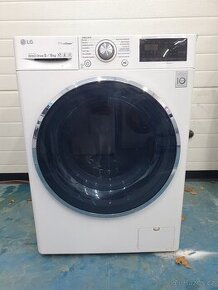 Pračka se sušičkou LG F94J8FH2W