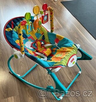 Dětské lehátko Fisher Price
