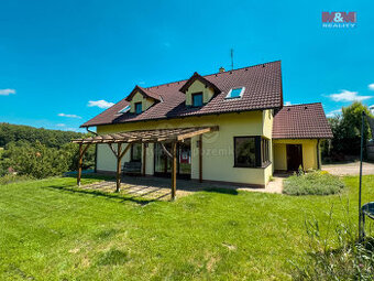 Prodej rodinného domu, 240 m², obec Mořina, Střední Čechy