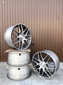E63s AMG Mercedes 20” E63 AMG Alu Kola Kovaný