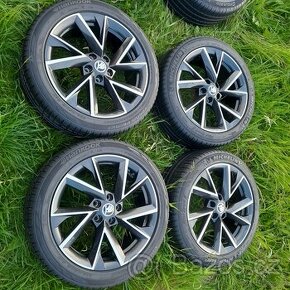 Vega sada Alu  Superb III R18 235/45/18 Passat B8 Casiopeia