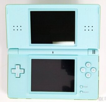 Nintendo DS Lite + NEW SUPER MARIO BROS –RARITKA–