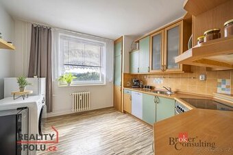 Prodej, byty/3+1, 80 m2, Růžová 1967, 54701 Náchod, Náchod [