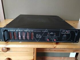 Zesilovač MAD - PA Series 800 - 1