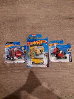 Hotwheels cartoon