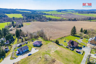 Prodej pozemku k bydlení, 808 m², Skořice