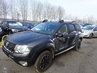 DACIA DUSTER 1,5 DCI, 4X4, garance km