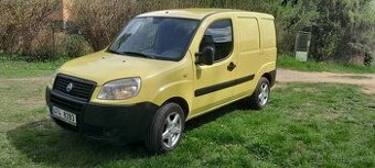 Fiat doblo 1.3 jtd 55kw cargo