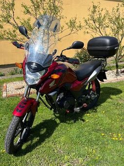 Honda CB125F