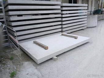 Betonové panely
