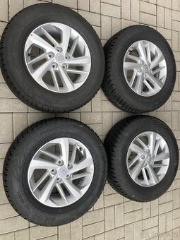Fungl nová ZIMNÍ 16” al originál Hyundai Tucson nový model