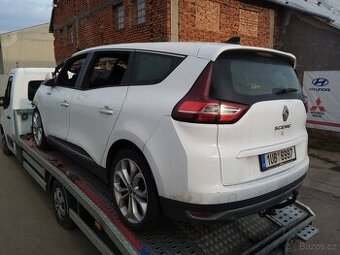 Renault Scenic IV 1,3 Tce 103KW H5HB4 r.v.2019