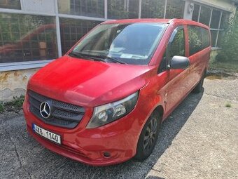 Mercedes Benz Vito Tourer 116 CDi Long