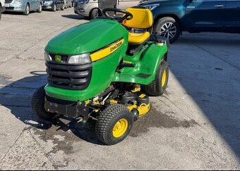 John Deere x 305 R - Sekačka