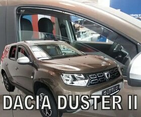 OFUKY OKEN DACIA DUSTER 2018+ (Pouze PŘEDNÍ)
- 1
