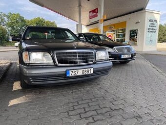 Mercedes w140 350td