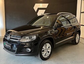 VW TIGUAN 2.0TDI 81KW 2013 EDICE LIFE WEBASTO TAŽNÉ ROZVODY