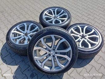Mercedes-Benz GLE (W166 - C292) Kola 21" letní / zimní