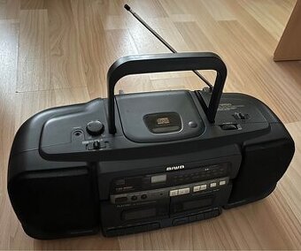 aiwa CSD-SR510 Boombox/Ghettoblaster - 1