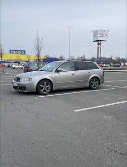 A4 B6 Avant