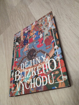 Dějiny Blízkého Východu (edice Dějiny států) - 1
