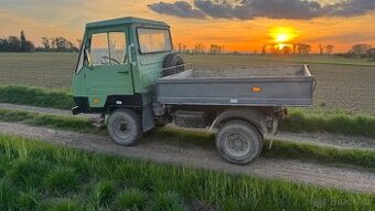 Multicar m25