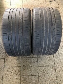 325/35/20 prodám 2ks pneu