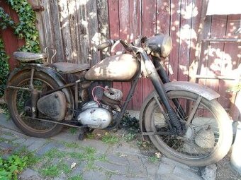 ČZ 150 C
