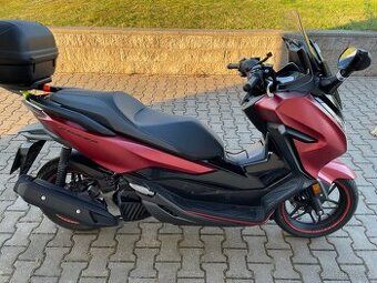 Honda Forza 125 07/2019 první majitel - 1