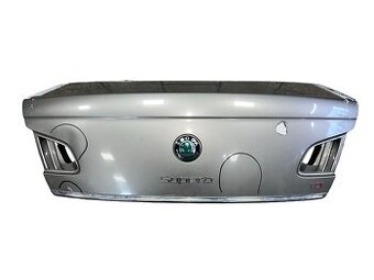 Páté dveře béžová metalíza LF8H Škoda Superb 2 sedan 2009