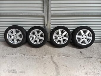 ALU kola 15" Fiat Grande Punto -- 4x100, 6Jx15 H2