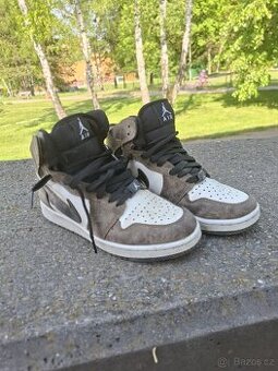 Jordan boty velikost 38