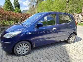 Hyundai i10 - prodej na ND.