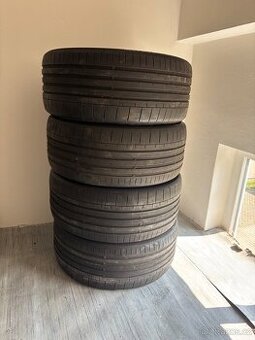 Continental Sport Contact 6 285/40/22 Y XL - 1