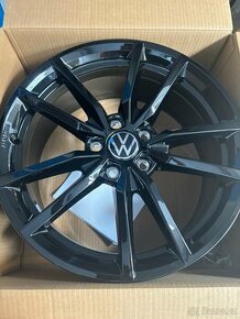 Vw Golf R Alu 18 GTI R-Line R18 Nové Originál