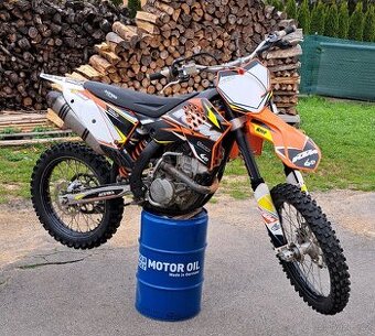 Ktm sxf 250 2007