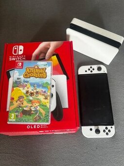 Nintendo switch oled